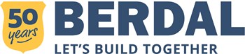 Berdal logo