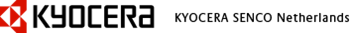 Kyocera Senco logo