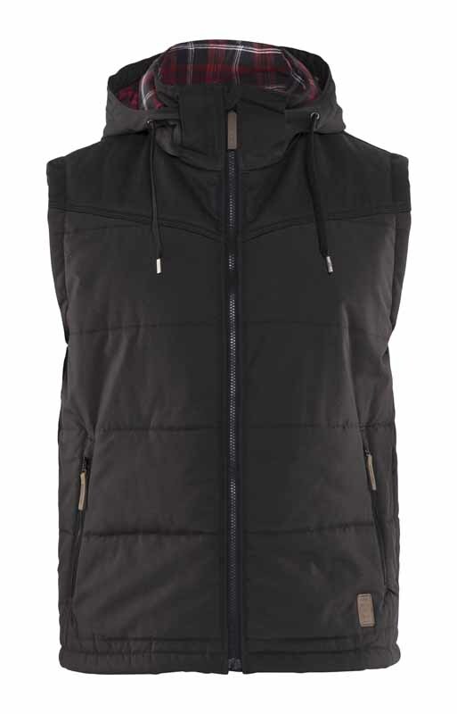 BODYWARMER DONKERGRIJS L 389918459800L