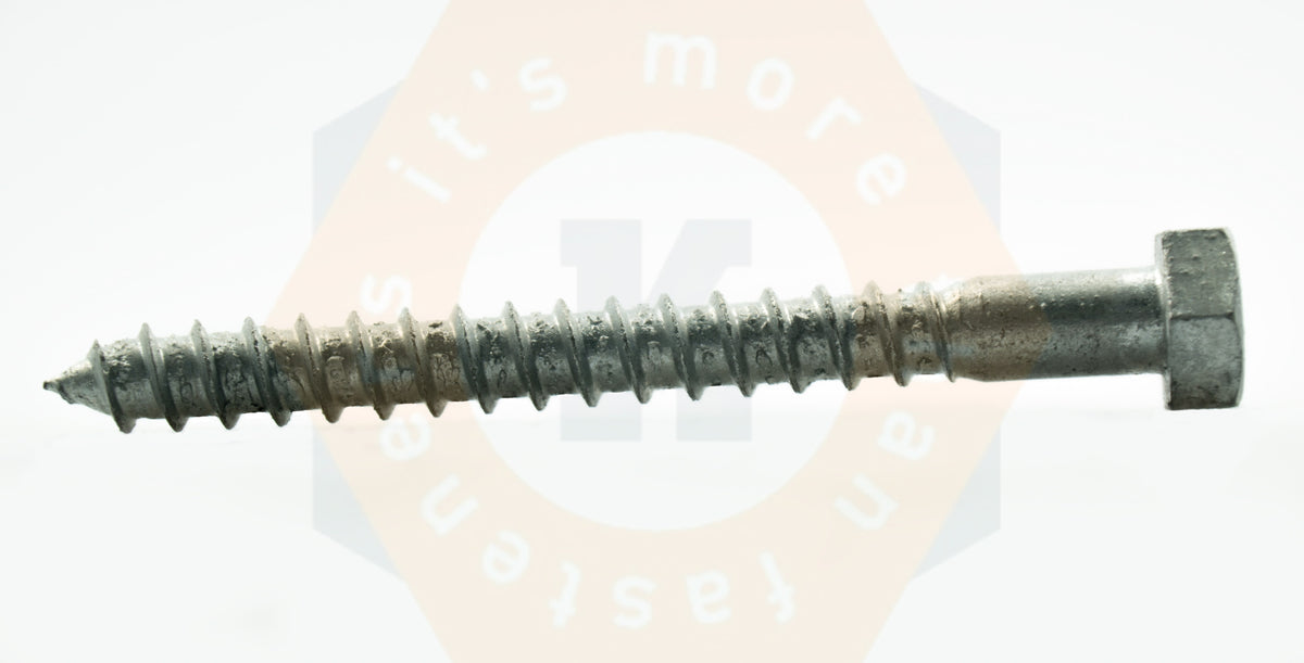 BOUT DIN 571 4.6 VV 12 X 240 - 25