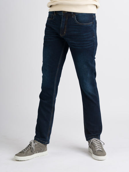 247Jeans Palm Slim S08 N334S08001 Dark blue denim 