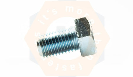 BOUT DIN 933 8.8 EV M 6 X 25 - 200