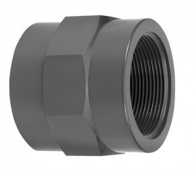 VDL PVC SCHROEFBUS 32 MM X 3/4 BINNENDRAAD 16 PN (STUK(S))