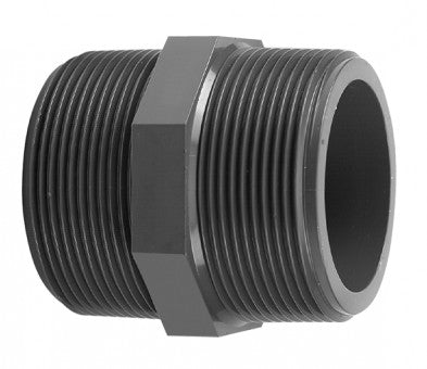 VDL PVC DRAADNIPPEL - 16 BAR - 3/4 (STUK(S))