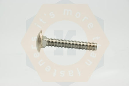 BOUT DIN 603 A2 M 8 X 50 - 100