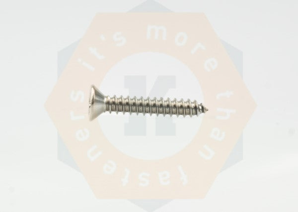 SCHROEF DIN 7982 A2 4,2 X 19 - 200