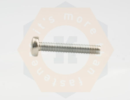 SCHROEF DIN 7985 A2 M 4 X 30 - 200