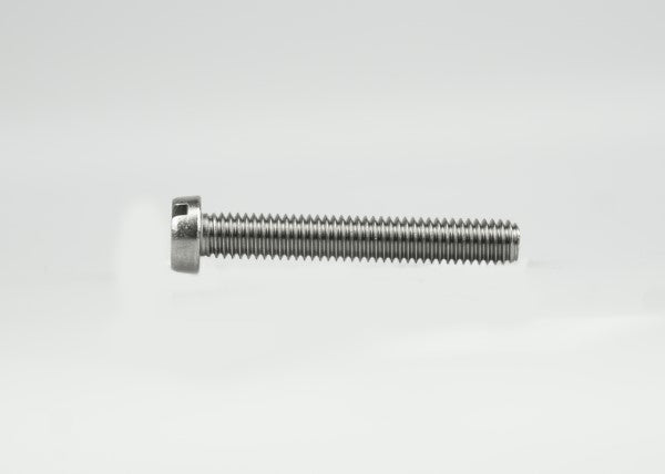 SCHROEF DIN 84 A2 M 3 X 20 - 200