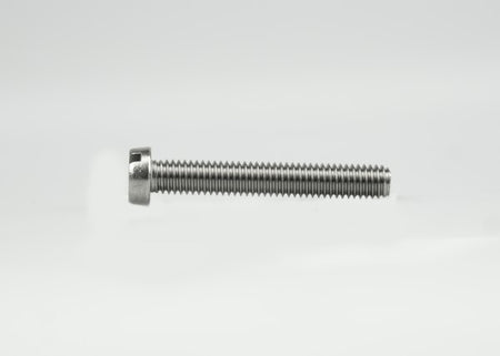 SCHROEF DIN 84A A2 M 4 X 60 - 100