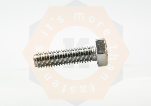 BOUT DIN 933 A2 M 8 X 35 - 100