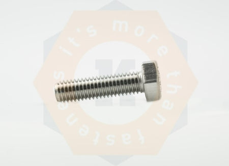 BOUT DIN 933 A4 M 6 X 40 - 200