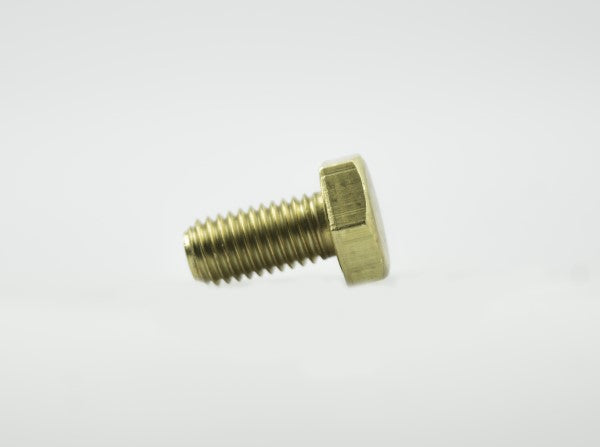 BOUT DIN 933 MB M 6 X 50 - 100 MESSING