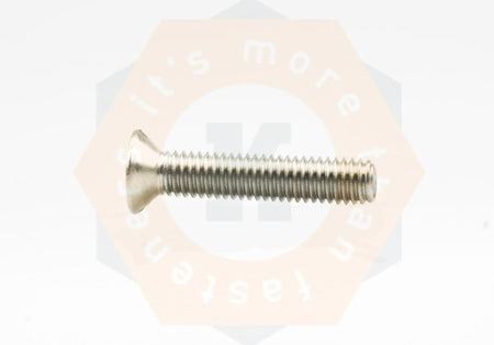 SCHROEF DIN 963 A2 M 5 X 12 - 200