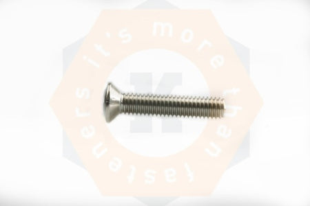 SCHROEF DIN 966 A2 M 6 X 30 - 200