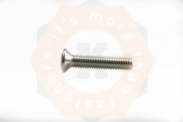 SCHROEF DIN 966 A2 M 4 X 30 - 200