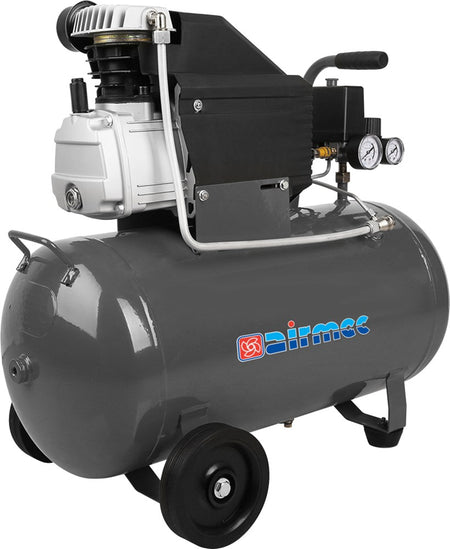 ZUIGERCOMPRESSOR KA 50200  50LTR.