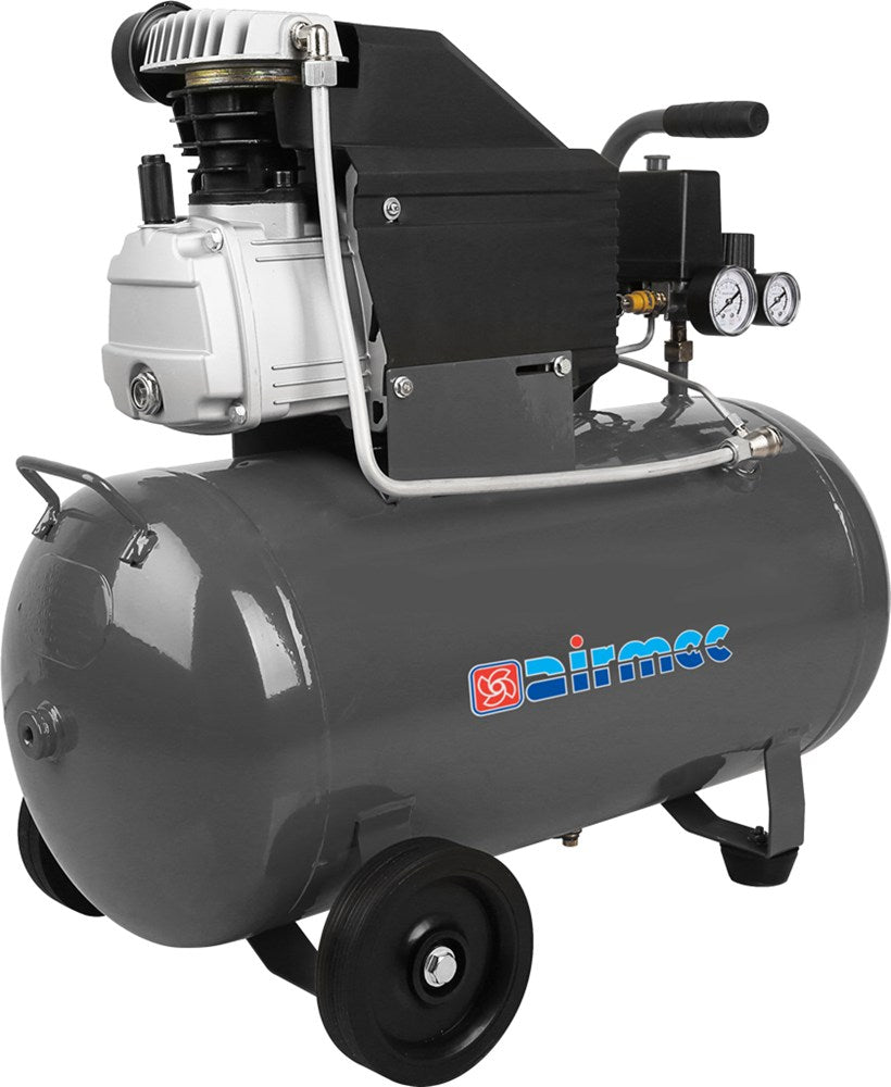 ZUIGERCOMPRESSOR KA 50200  50LTR.