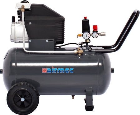 ZUIGERCOMPRESSOR KA 50200  50LTR.