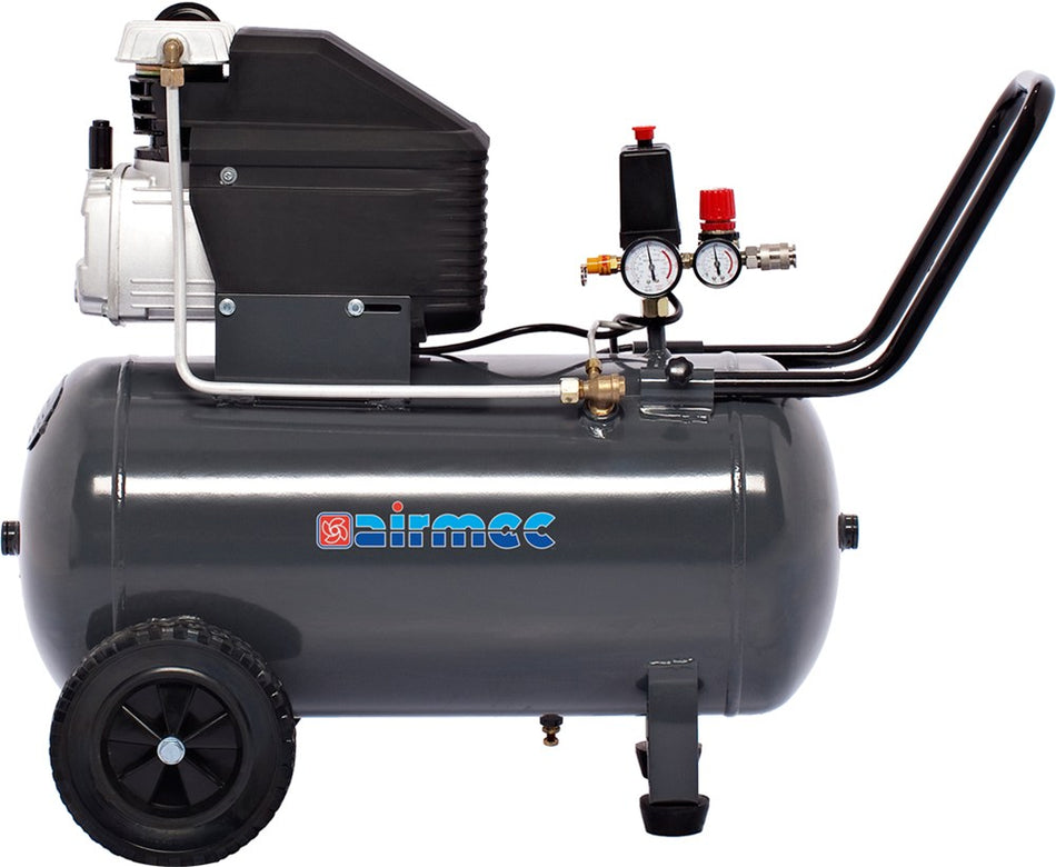 ZUIGERCOMPRESSOR KA 50200  50LTR.