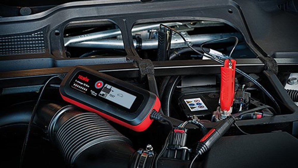 TELWIN T-CHARGE 12 EVO