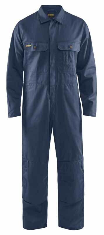 OVERALL KATOEN MARINEBLAUW C46 615110008800C46
