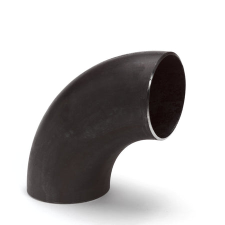 LASBOCHT S3 90Âº ZWART 88.9 X 3.2 MM (STUK(S))