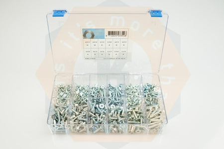 ASD ZELFTAPPER PK DIN 7982 EV