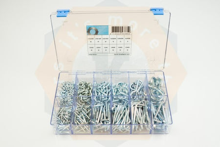 ASSORTIMENTSDOOS SCHOEFHAAK