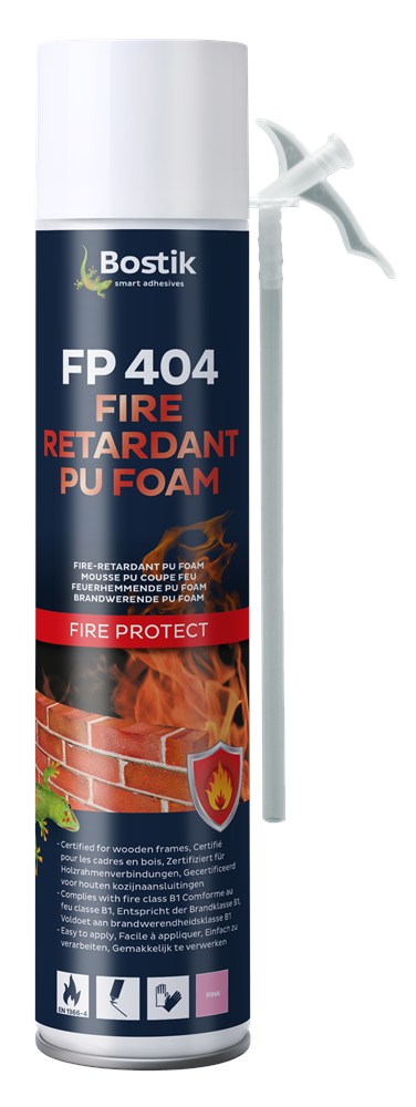 BOSTIK FP 404 FIRE RETARDANT PU FOAM EN-FR-DE-NL.p