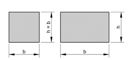 D6880 INLSP C45+C VL.1MTR 16X10MM