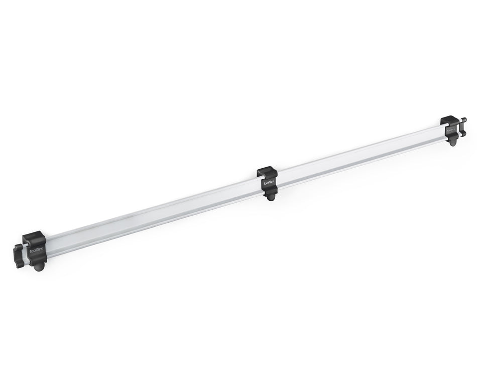 TOOLFLEX ONE ALUMINIUM RAIL ZWART 940MM