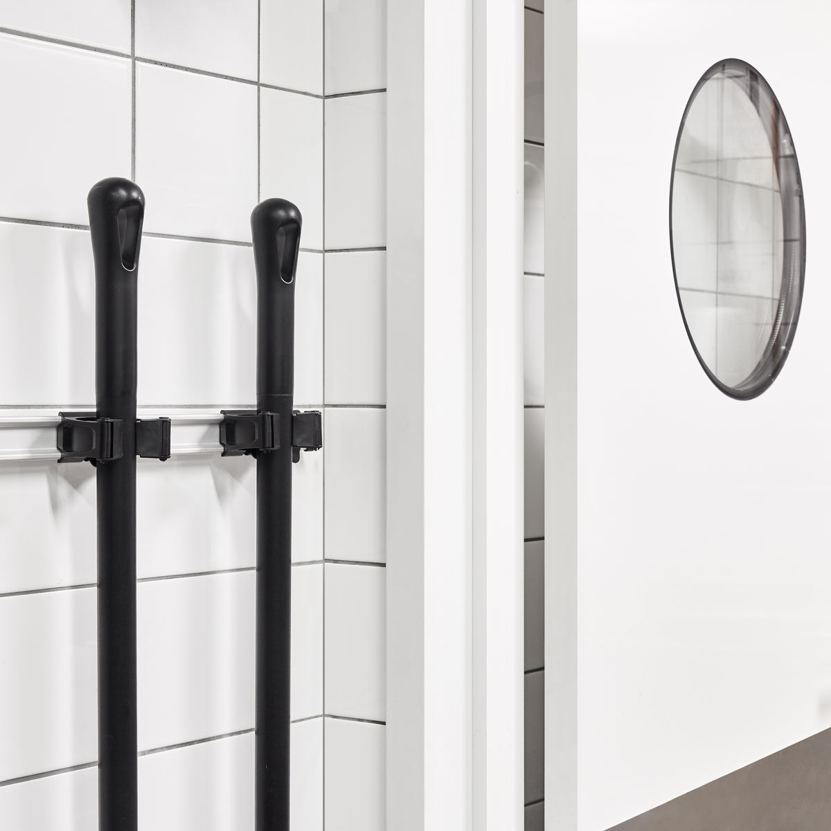 TOOLFLEX ONE ALUMINIUM RAIL ZWART 940MM