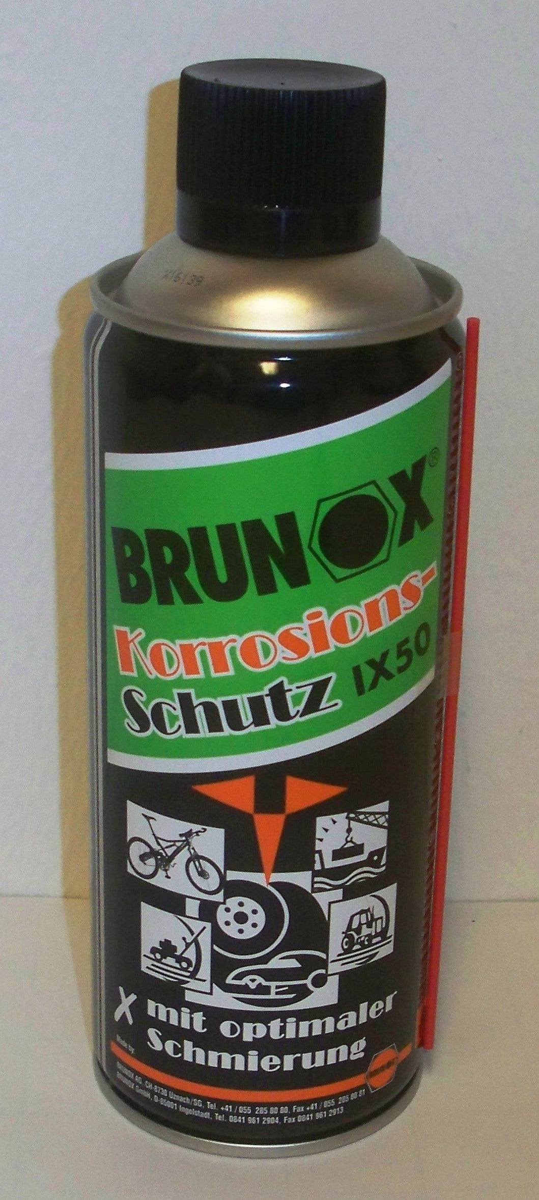 BRUNOX LUB & COR 400 ML