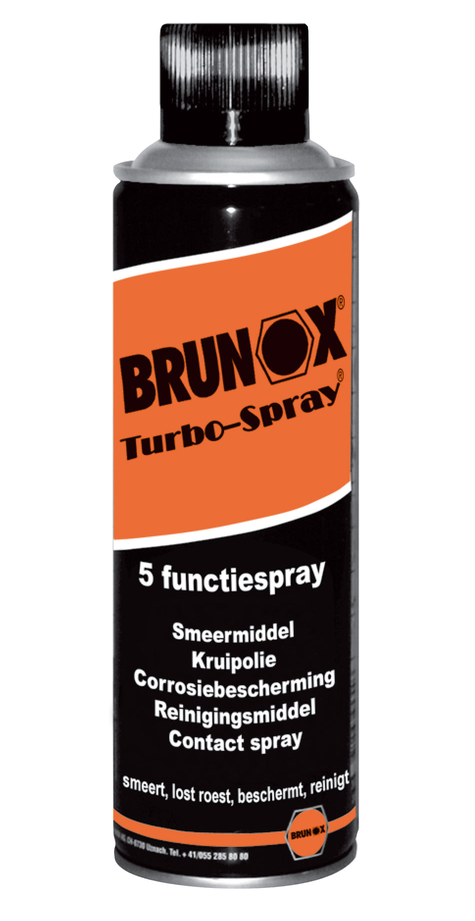 BRUNOX TURBOSPRAY 100ML