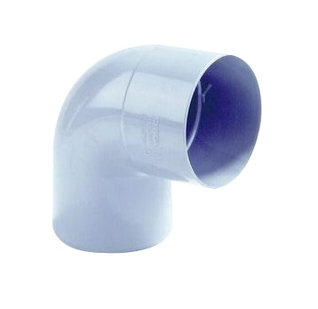 DYKA HWA BOCHT 87,5ÃƒA€šÃ‚Â° PVC KOMO - 100 MM (STUK(S))